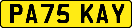 PA75KAY