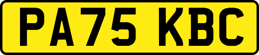 PA75KBC