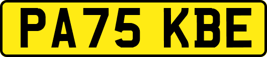 PA75KBE