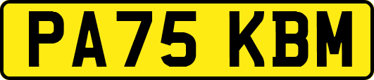 PA75KBM