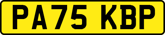 PA75KBP