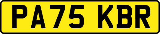 PA75KBR