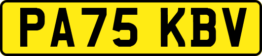 PA75KBV