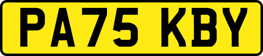 PA75KBY