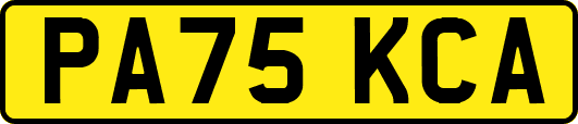 PA75KCA