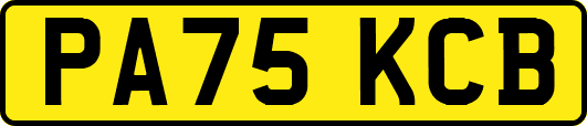 PA75KCB
