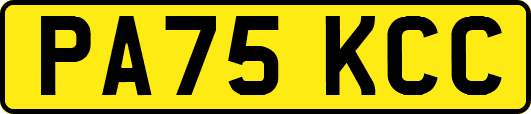 PA75KCC