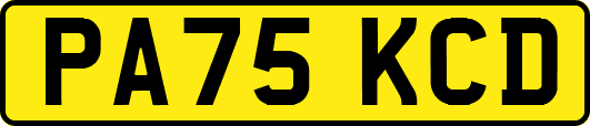 PA75KCD