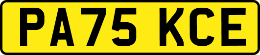 PA75KCE