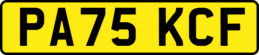 PA75KCF