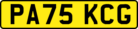 PA75KCG