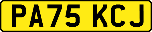 PA75KCJ