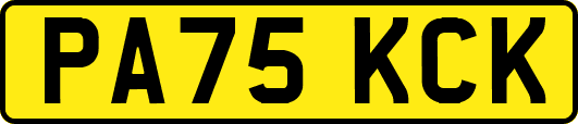 PA75KCK