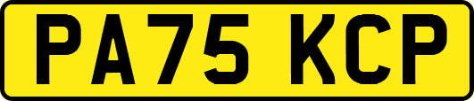 PA75KCP