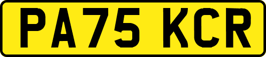 PA75KCR