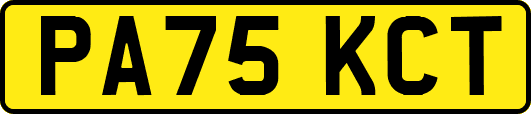 PA75KCT