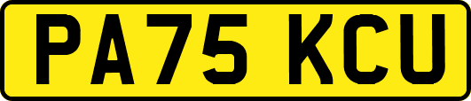 PA75KCU