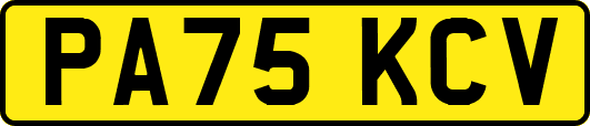 PA75KCV