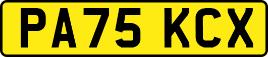 PA75KCX