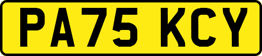 PA75KCY