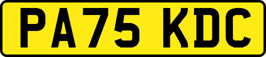 PA75KDC