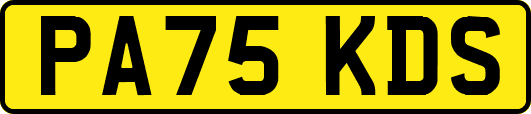 PA75KDS
