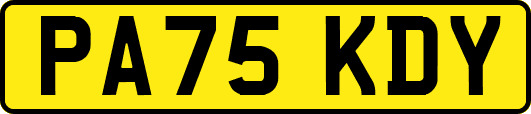PA75KDY