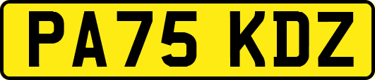 PA75KDZ