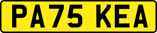 PA75KEA