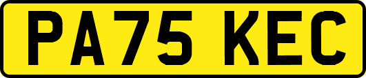 PA75KEC