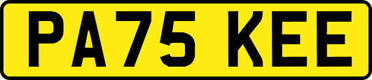 PA75KEE