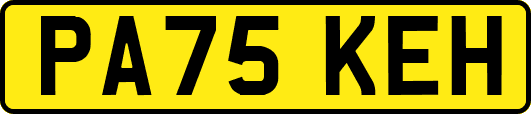 PA75KEH