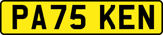 PA75KEN