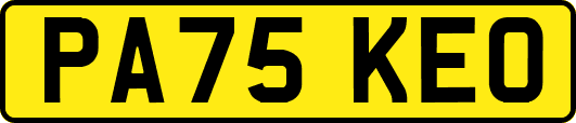 PA75KEO