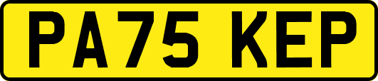 PA75KEP