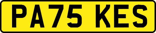 PA75KES