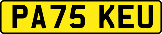 PA75KEU