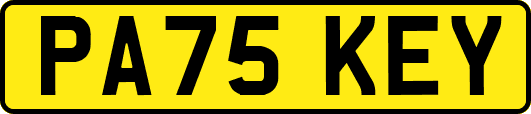 PA75KEY