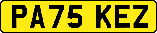 PA75KEZ