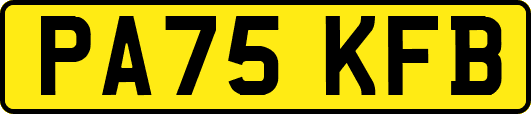 PA75KFB