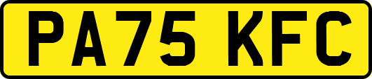 PA75KFC