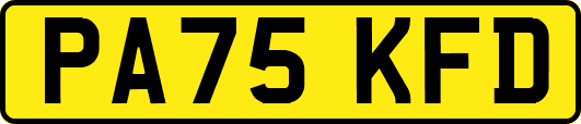 PA75KFD