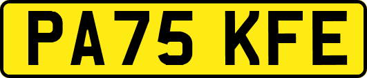 PA75KFE