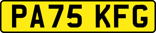 PA75KFG