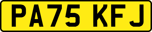 PA75KFJ