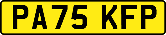 PA75KFP