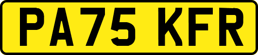 PA75KFR
