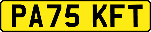 PA75KFT