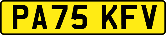 PA75KFV