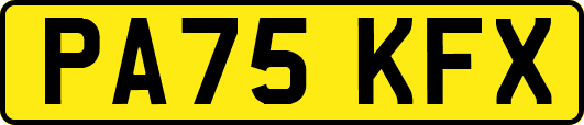 PA75KFX